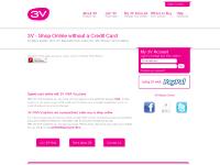 3V Netherlands, Where to BuyStore Locator, HelpAssistance, VISA 3V Netherlands, Where to BuyStore Locator, HelpAssistance, VISA