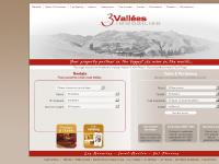 3vallees-immobilier.com Ski apartement french alps, ski french alps, skiing in french alps