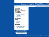 Editorial 3W México Editorial 3W México