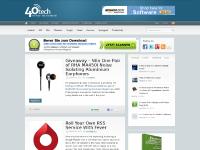 40Tech | Tech for those over 40, but not over the hill 40Tech | Tech for those over 40, but not over the hill