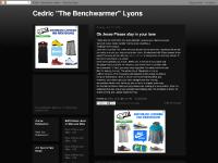 Cedric The Benchwarmer Lyons Cedric The Benchwarmer Lyons