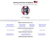 Registry Newsletters, Component Restoration How To, Production Documents, Production Reports Registry Newsletters, Component Restoration How To, Production Documents, Production Reports