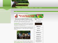 49sbet.co.uk Website Portfolio, RaceMeetings.com, OurPorts.com