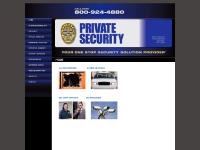 Private Security Private Security