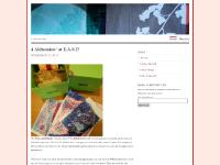 4alchemists.wordpress.com About&nbsp;us, 4 Alchemists’ at&nbsp;E.A.S.T!, 4Alchemists