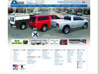A.R.E. : Manufacturer of Truck Caps, Truck Canopies, Truck Toppers, Camper Shells, Hard Tonneau Covers, Work Caps, Fiberglass Tops, and Truck Accessories.