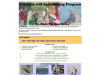 4-H Sportfishing Program -- Home