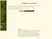 4hmilliontrees.org million, trees, 4H 4hmilliontrees.org million, trees, 4H
