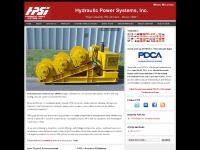 Hydraulic Power Systems, Inc. (HPSI) | Quality Pile Drivers | Foundation Construction Equipment