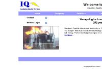 Insulation Quality Services - Partial Discharge Testing and Service. Prevent Medium and High Voltage Failures.