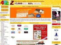 4Petz Pet Supplies Online UK Store 4Petz Pet Supplies Online UK Store