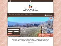 4seasonsbb.co.uk Four Seasons Bed and Breakfast