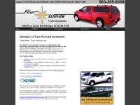 Truck Parts and Accessories Davenport, IA Truck Parts and Accessories Davenport, IA