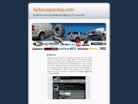 4x4 Accessories & Tyres - The ultimate source for 4x4 Accessories 4x4 Accessories & Tyres - The ultimate source for 4x4 Accessories