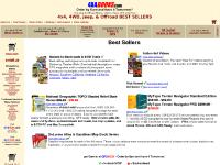 Best Selling 4X4, 4WD, Offroad, OHV and Jeep Handbooks, Trail Guides, Trail Maps, Videos and GPS