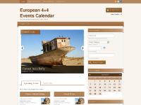 4x4events.info European 4×4 Events Calendar, Upcoming Events, Past Events