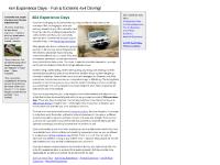 4x4 Off Road Experience, 4x4 Driving experience days locations, 4X4 off road driving, 4X4 experience days  4x4 Off Road Experience, 4x4 Driving experience days locations, 4X4 off road driving, 4X4 experience days