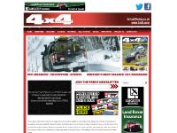 4x4i.com 4x4, off-roading magazine, 4x4 magazine 4x4i.com 4x4, off-roading magazine, 4x4 magazine