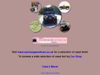 4x4 Icon - Jeep Index