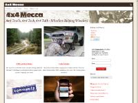 4x4mecca.com Events, Products, Tech Database