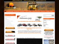 4xforum.com Services, Andrew, 4×4 Vehicle Guide 4xforum.com Services, Andrew, 4×4 Vehicle Guide