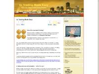 Forex 4x Trading Made Easy *Stress Free* Forex 4x Trading Made Easy *Stress Free*