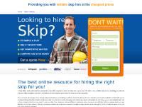 Welcome to 4yardskips.co.uk, here we offer a fast skip hire at the cheapest prices in the UK!