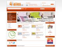 4youalles.de Mein Benutzerkonto, Mein Wunschzettel, Mein Warenkorb