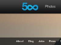 500px is Photography