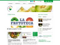 5 al dia Asociación para la promoción del consumo de frutas y hortalizas