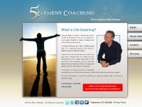 Home &bull; 5th Element Coaching by Alan Holloway