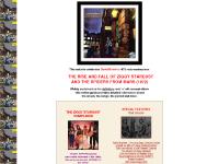 5years.com Ziggy Stardust Companion David Bowie Website 5years.com Ziggy Stardust Companion David Bowie Website