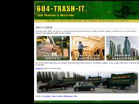 604-trash-it.com SERVICES, RATES, LINKS 604-trash-it.com SERVICES, RATES, LINKS