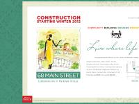 68 Main Street - Condominiums in Markham Village 68 Main Street - Condominiums in Markham Village