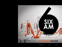 6am.com 6:AM Advertising Media, FullSIX Group 6am.com 6:AM Advertising Media, FullSIX Group