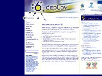 6DEPLOY - IPv6 Deployment and Support - Home 6DEPLOY - IPv6 Deployment and Support - Home