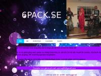 liten 6pack.se skärmbild