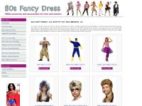 80s Fancy Dress - Massive Choice - LOW PRICE PROMISE! 80s Fancy Dress - Massive Choice - LOW PRICE PROMISE!