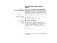 82ndcares.org Volunteer App, Our Wishlist, Fliers