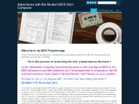 Adventures with the Nixdorf 8870 Mini-Computer - Home Adventures with the Nixdorf 8870 Mini-Computer - Home