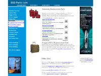 888-parts.com parts, samsonite parts, samsonite luggage 888-parts.com parts, samsonite parts, samsonite luggage