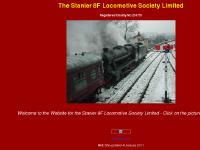Stanier 8F Locomotive Society Limited Stanier 8F Locomotive Society Limited