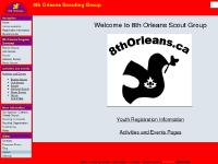  Scouts, Venturer Scouts, Rover Scouts, Scouting in Canada