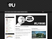 8ugaming.com Servers, Mumble Info & Guide, 8U Wiki