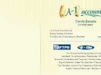 A-1 Accounting | Carole Zepeda | Enrolled Agent | Arroyo Grande | Pismo Beach | California