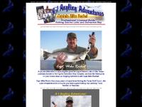 a-1anglingadventures.com Galveston Fishing, Sabine Lake fishing, Port O'Connor fishing