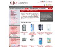 A-1 Appliance : Appliance Parts & Repair Help A-1 Appliance : Appliance Parts & Repair Help