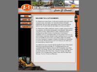 A-1 Attachments : Index