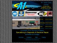 a-1 auto care center