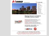 a-1courier.com a-1courier.com